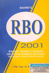 Railway Boards Orders on Establishment Matters 2001