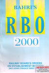 Railway Boards Orders on Establishment Matters 2000