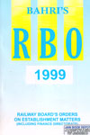 Railway Boards Orders on Establishment Matters 1999