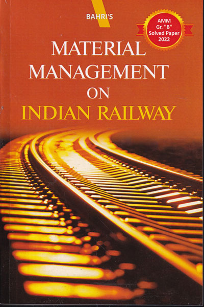 Material Management on Indian Railway