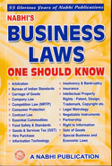 Business Laws One Should Know