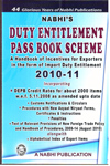 Duty Entitlement Pass Book Scheme 2010-11