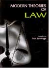 Modern Theories of Law
