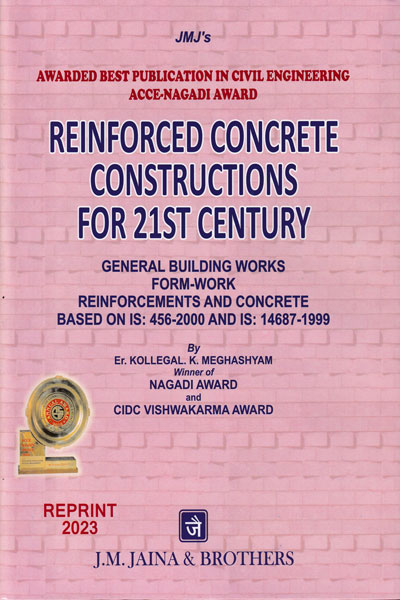 Reinforced Concrete Constructions For 21st Century