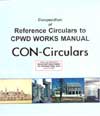 Reference Circulars to CPWD Manual CON Circulars