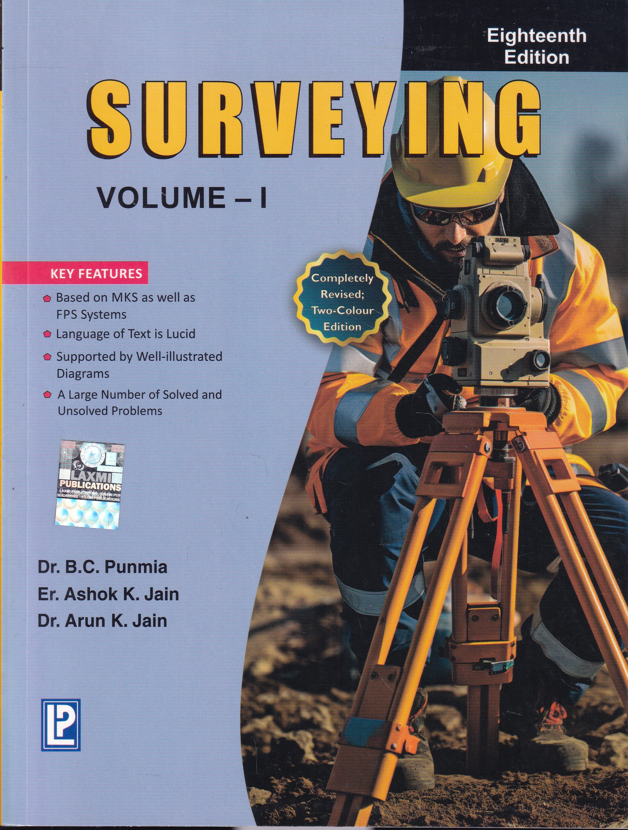 Surveying Vol I