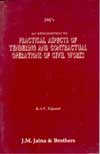 Practical Aspects of Tendering and Contractual Operations of Civil Works