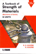 Strength of Materials Mechanics of Solids SI Units
