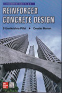 Reinforced Concrete Design