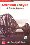 Structural Analysis A Matrix Approach