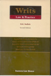 Writs Law and Practice