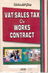 VAT Sales Tax on Works Contract