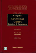 Criminal Court Practice and Procedure