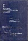 Manual Sewerage and Sewage Treatment