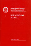 Rural Roads Manual