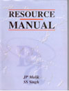 Resource Manual
