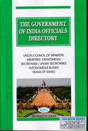 The Government of India Officials Directory 