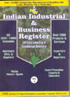 Indian Industrial and Business Register in 3 Vol