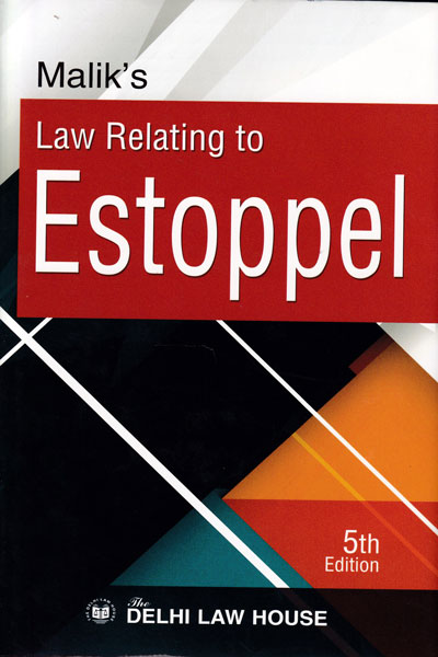 Law Relating To Estoppel