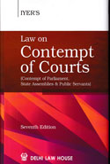 Law on Contempt of Courts