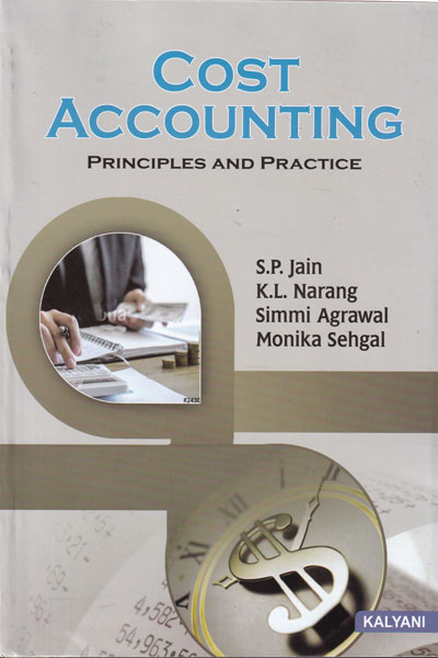 Cost Accounting Principles and Practice