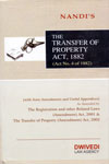 The Transfer of Property Act 1882