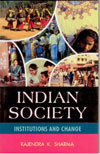 Indian Society Insitutions and Change
