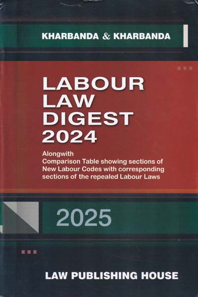Labour Law Digest 2024