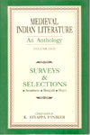Medieval Indian Literature - An Antropology (In 4 Vol)