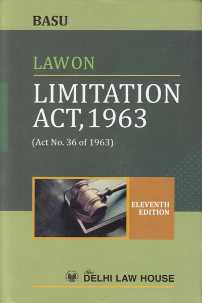 Law on Limitation Act 1963 Act No 36 of 1963