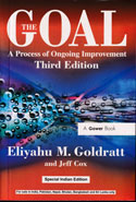 The Goal A Process of Ingoing Improvement