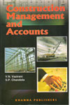 Construction Management and Accounts