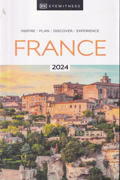 Eyewitness Travel Family Guide France