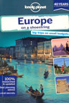 Europe on a Shoestring Lonely Planet