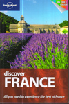 Discover France Lonely Planet