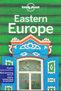 Eastern Europe Lonely Planet