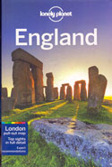 England Lonely Planet