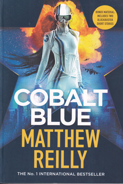 Cobalt Blue