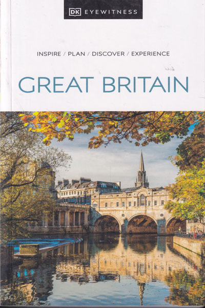 Eyewitness Great Britain