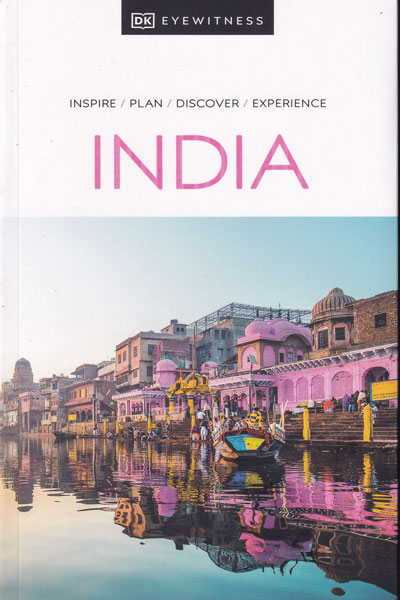 Eyewitness Travel India