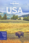USA Lonely Planet