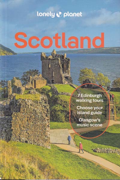 Scotland Lonely Planet