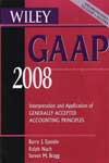 GAAP 2008 Interpretation and Application of Generally Acconting Principles