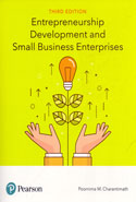 Entrepreneurship Development and Small Business Enterprises