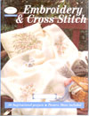 Embroidery and Cross Stitch
