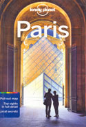 Paris Lonely Planet