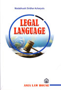 Legal Language