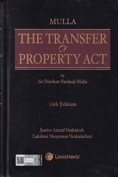 The Transfer of Property Act