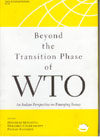 Beyond the Tansition Phase of WTO An Indian Perspective on Emerging Issues
