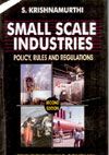 Small Scale Industries Policy Rules and Regulations